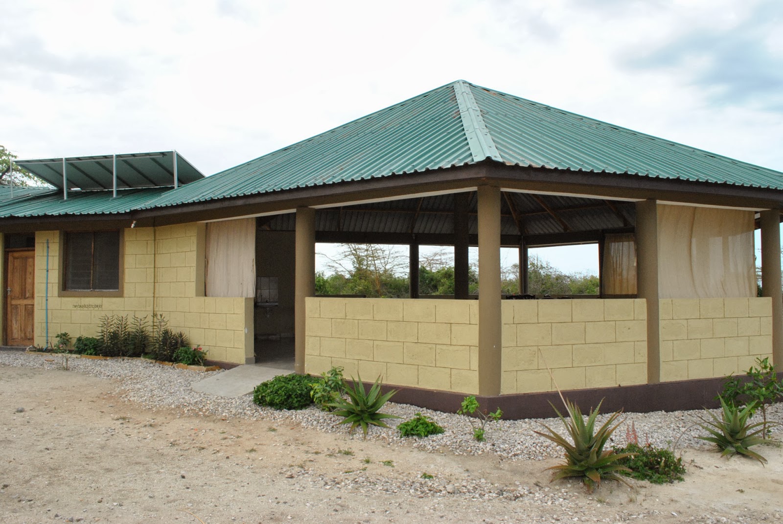 03 TANAPA Bandas Saadania National Park BAgamoyo Tanzania