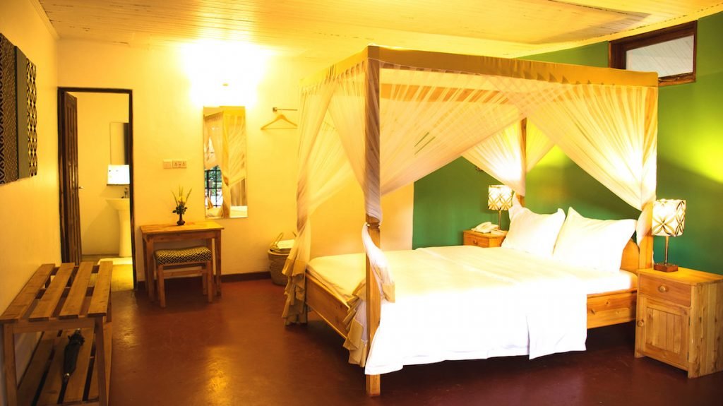 Ilboru lodge 1