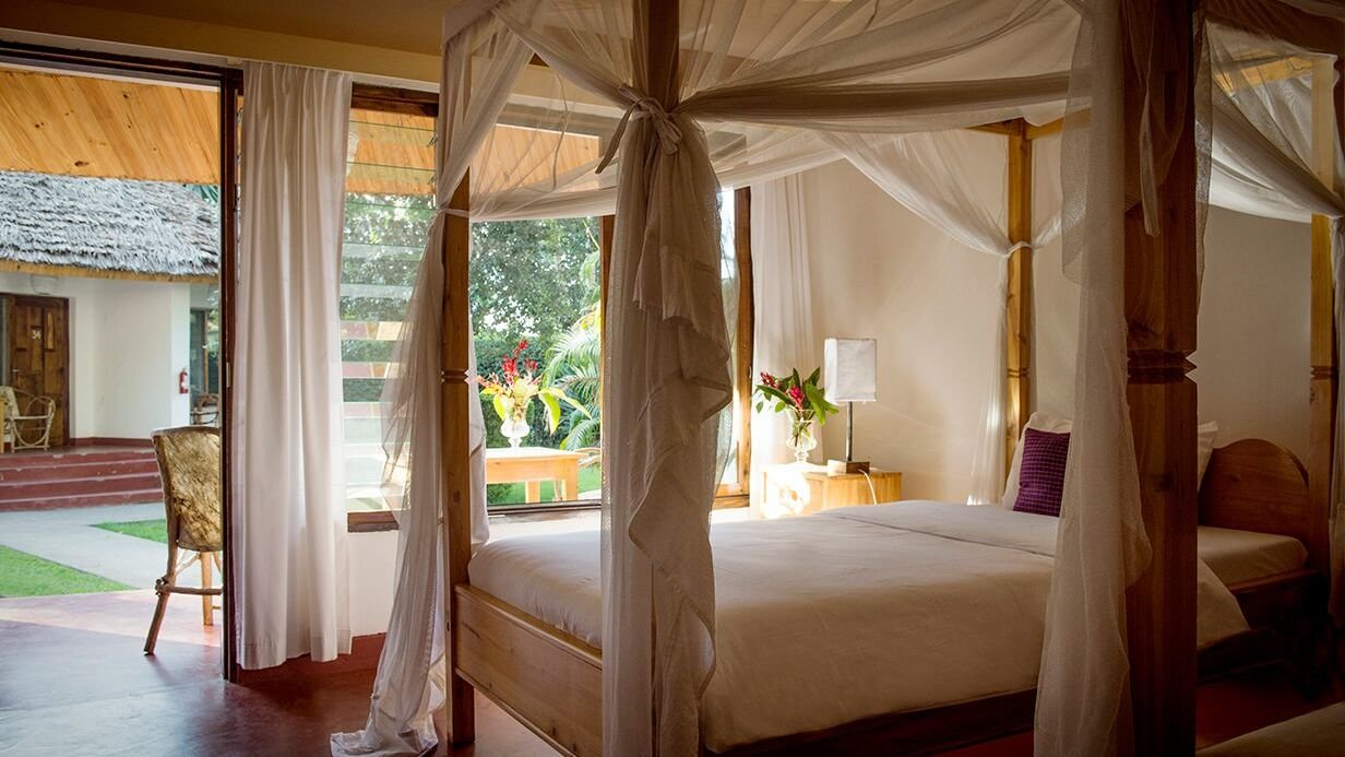 Ilboru Safari Lodge.