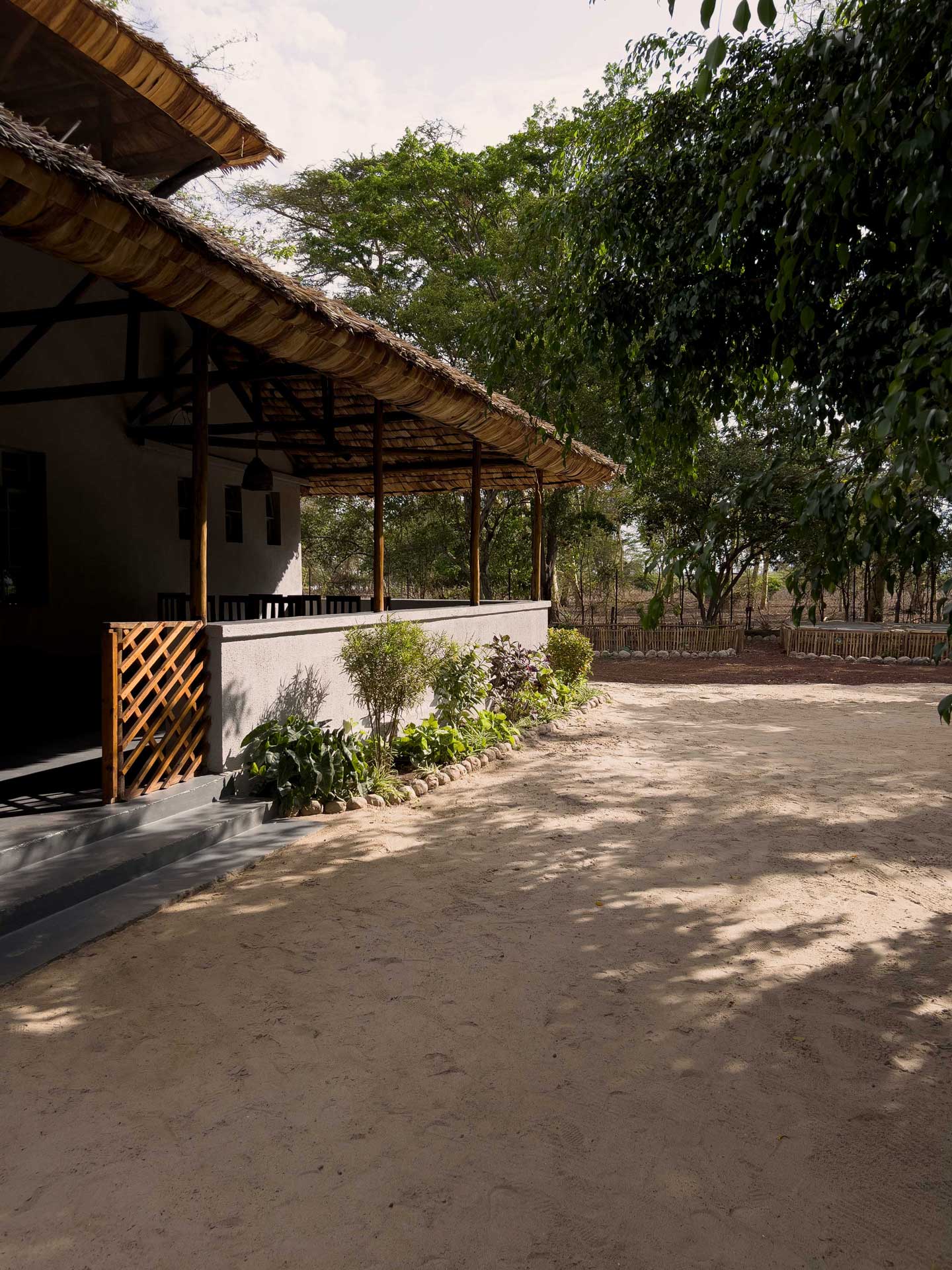 jungle resort farm house 8