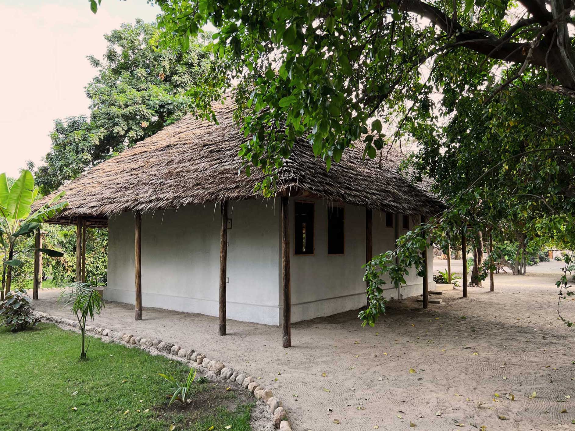 jungle resort garden house 1