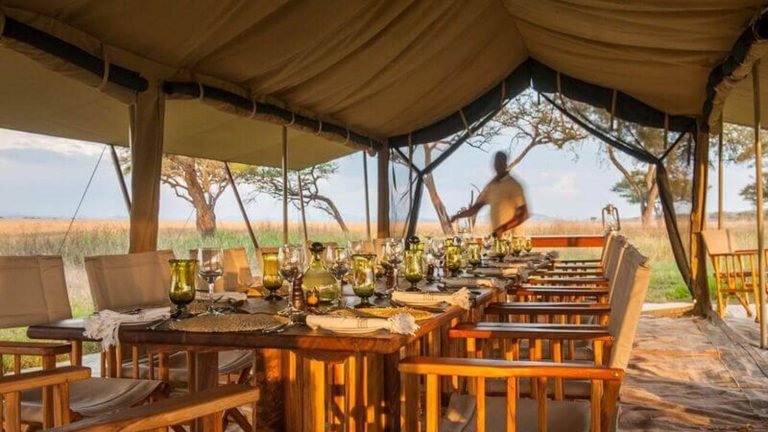 serengeti safari camp rates nomad serengeti safari tanzania401103 370 1024x576