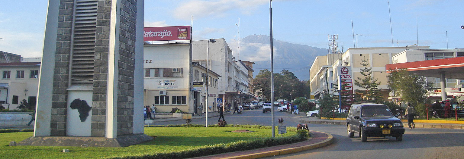 arusha city