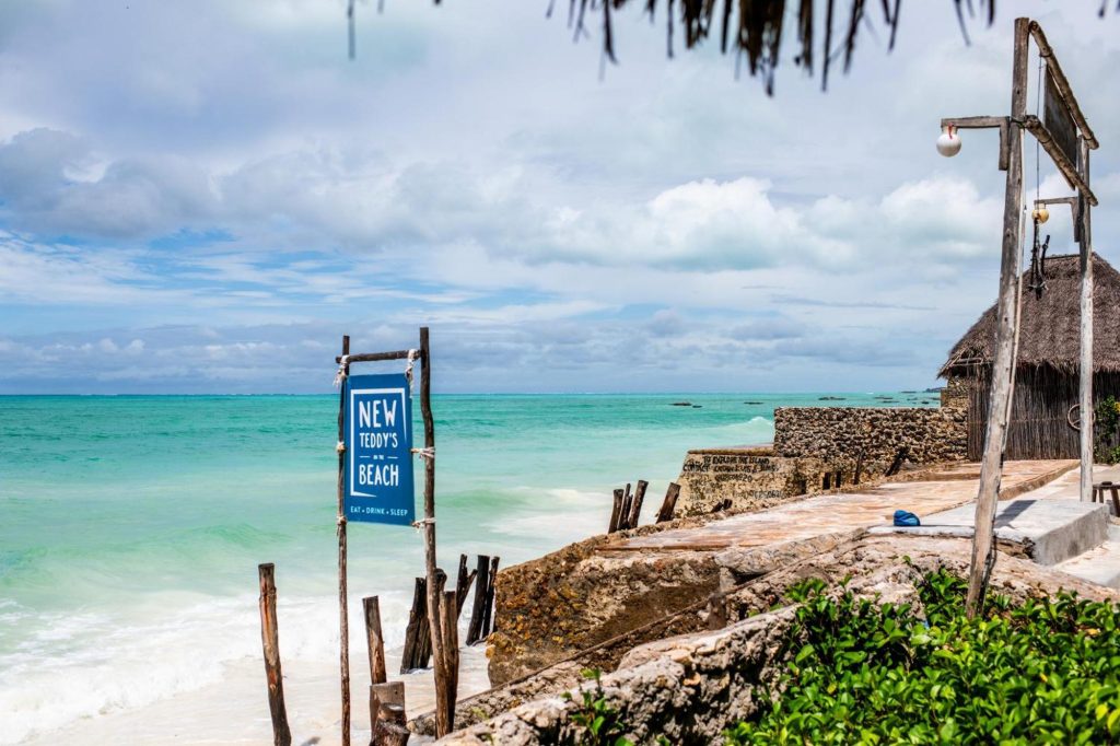 picture jambiani zanzibar new teddys on the beach 7