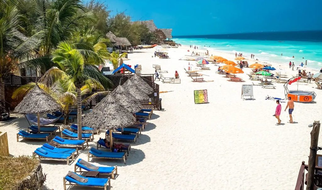 Celebrate Christmas in Zanzibar Serene Beaches