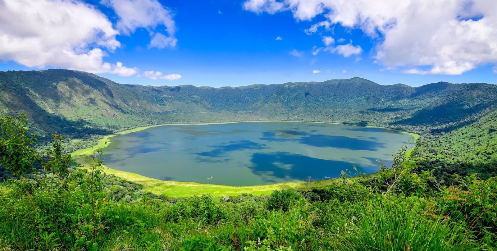 Empakaai Crater to Acacia
