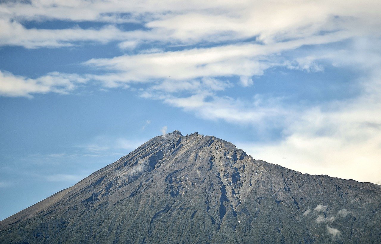 Hike Mount Meru