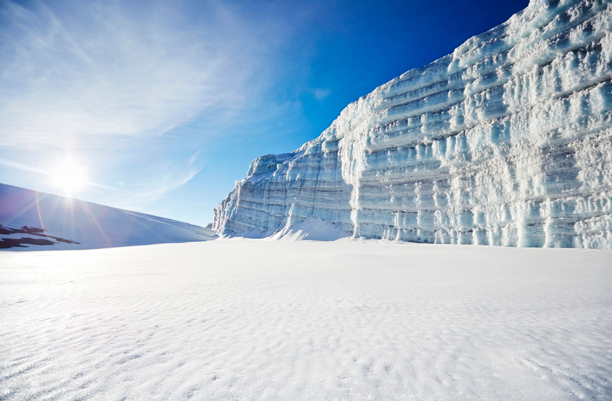 ICE KILIMANJARO