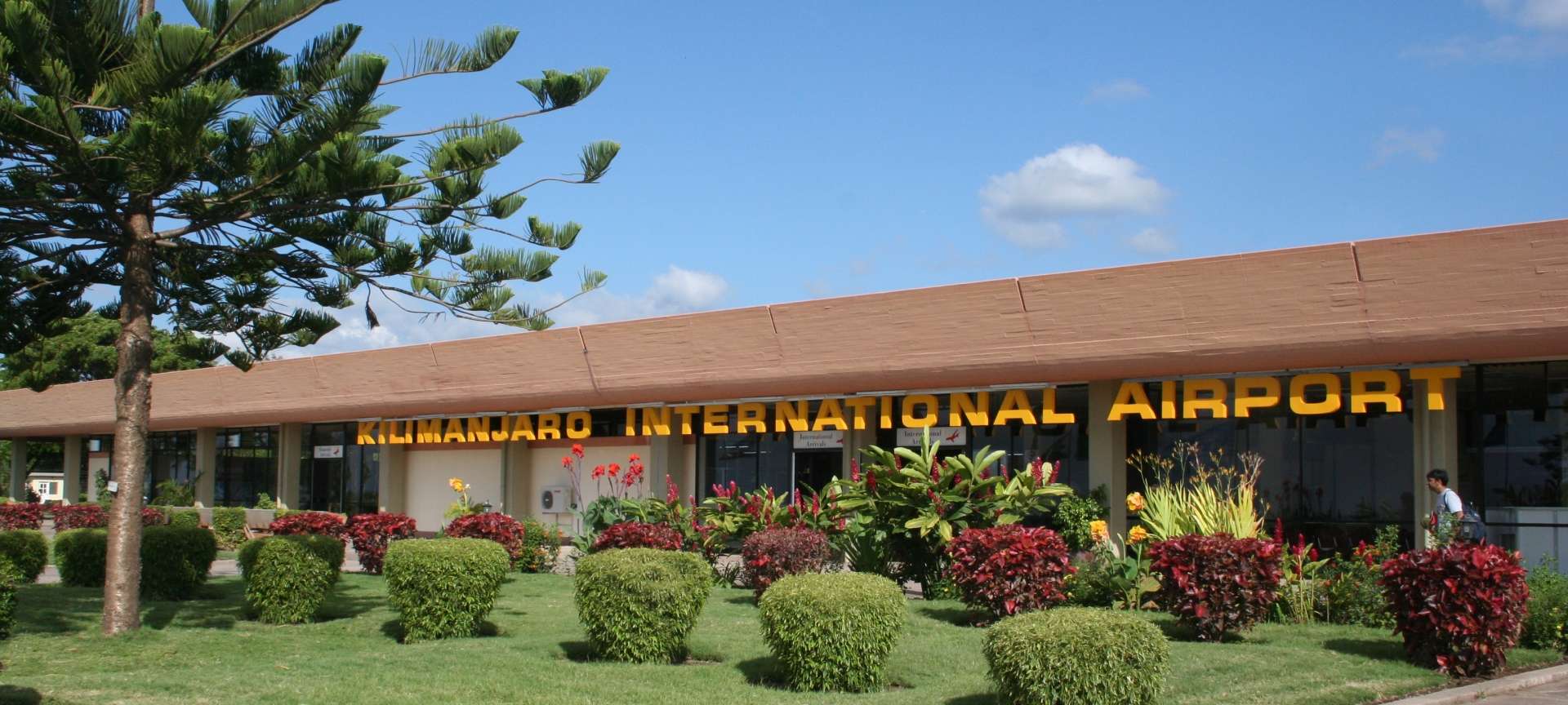 Kilimanjaro International Airport (JRO) Arusha