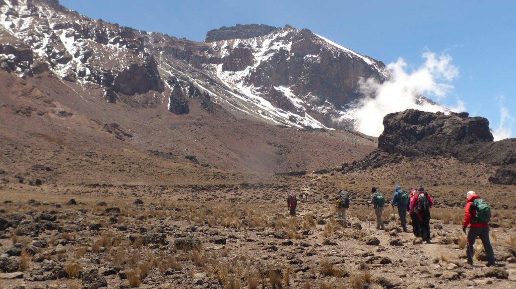 Marangu Route (1)