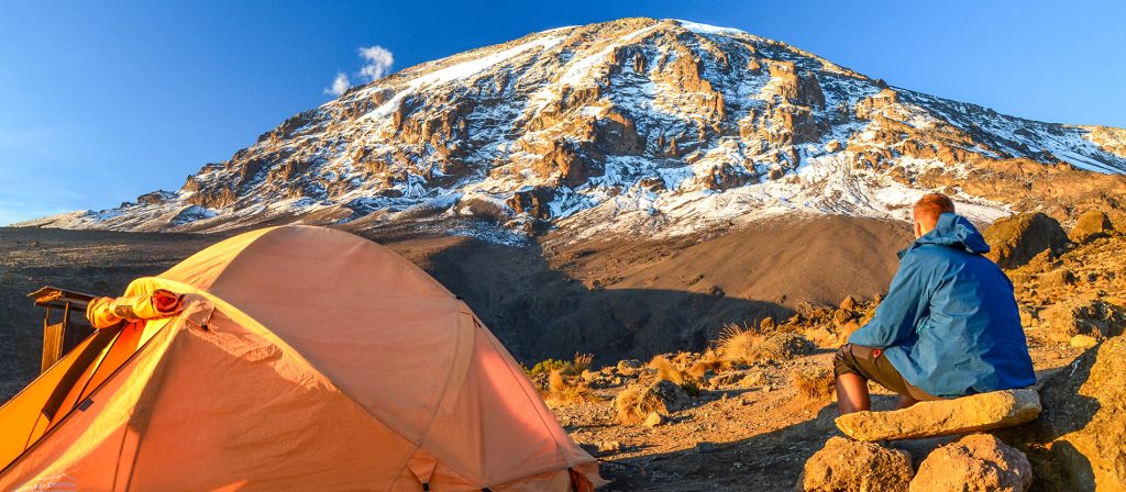 Mount Kilimanjaro Trek &Safari Adventure Fly Out