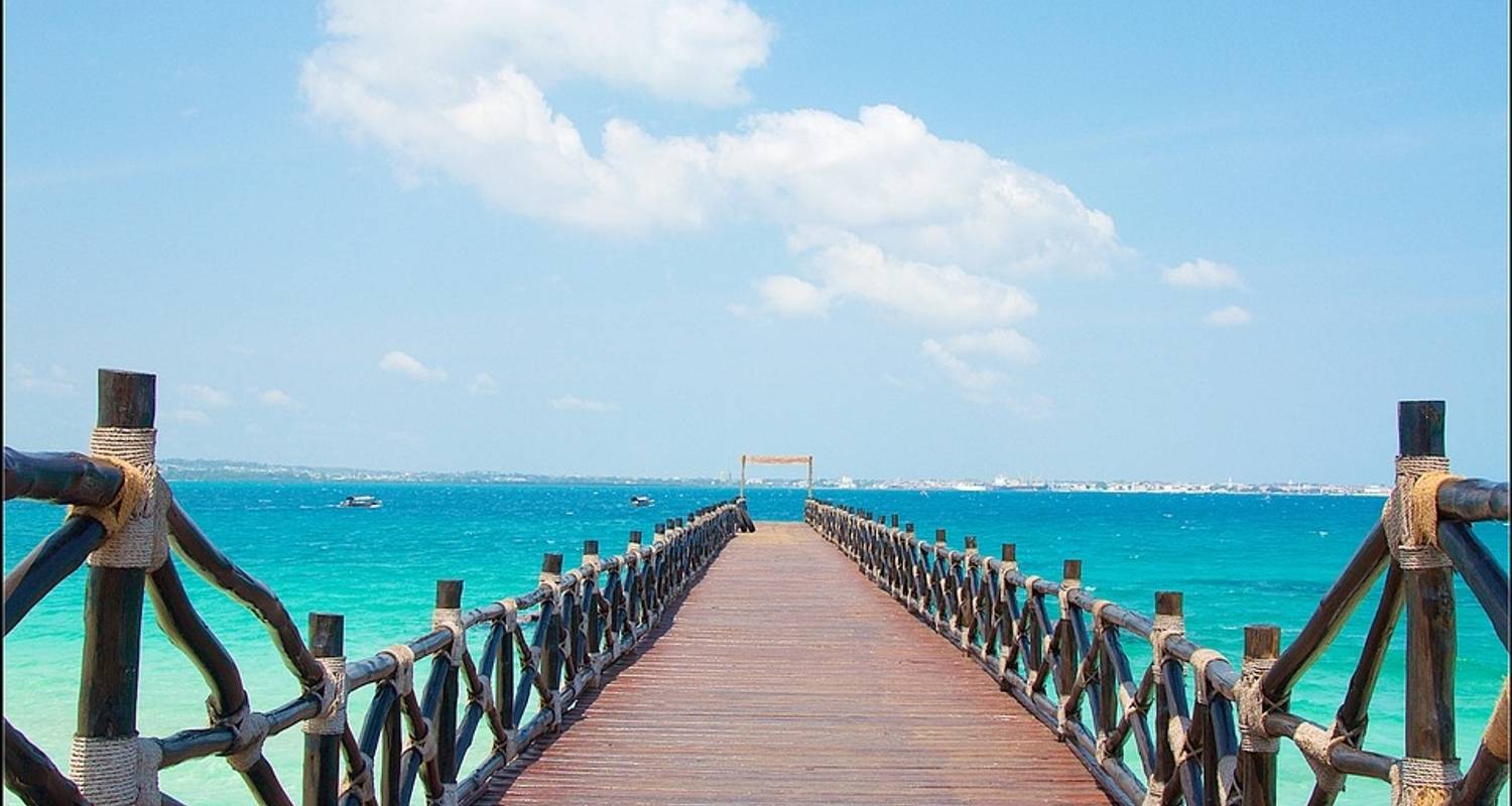 Saadani National Park Half Day Game Drive + Boat Safari