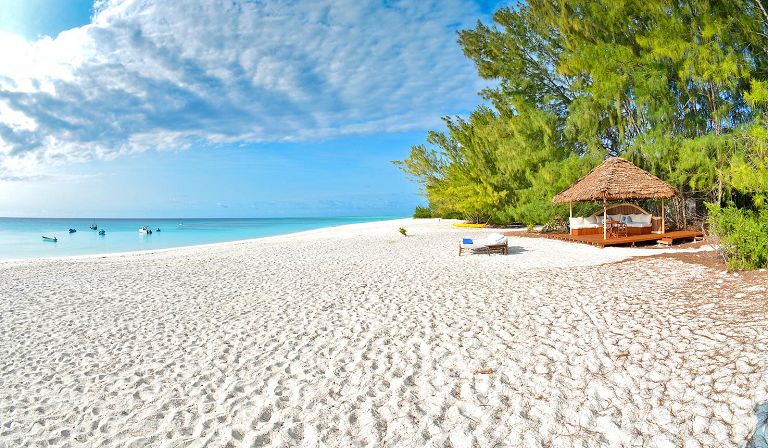 Wonderful Safari and Romantic Zanzibar Island.