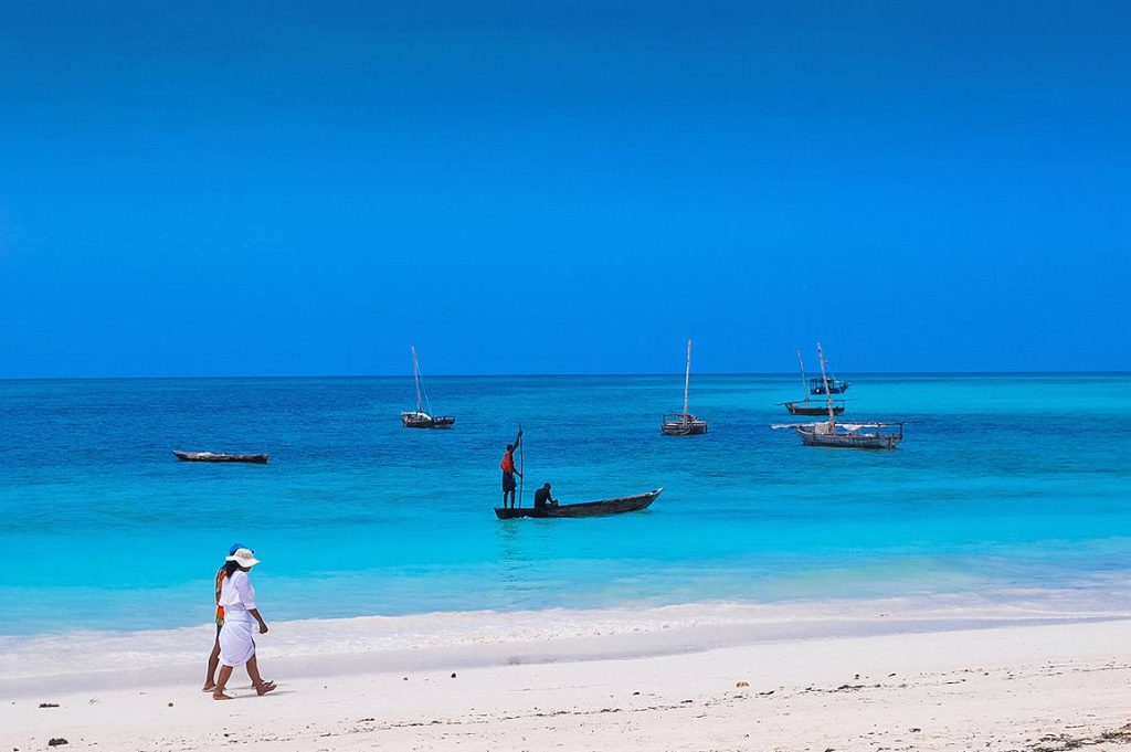 Zanzibar Beach, Tarangire & Ngorongoro Safari