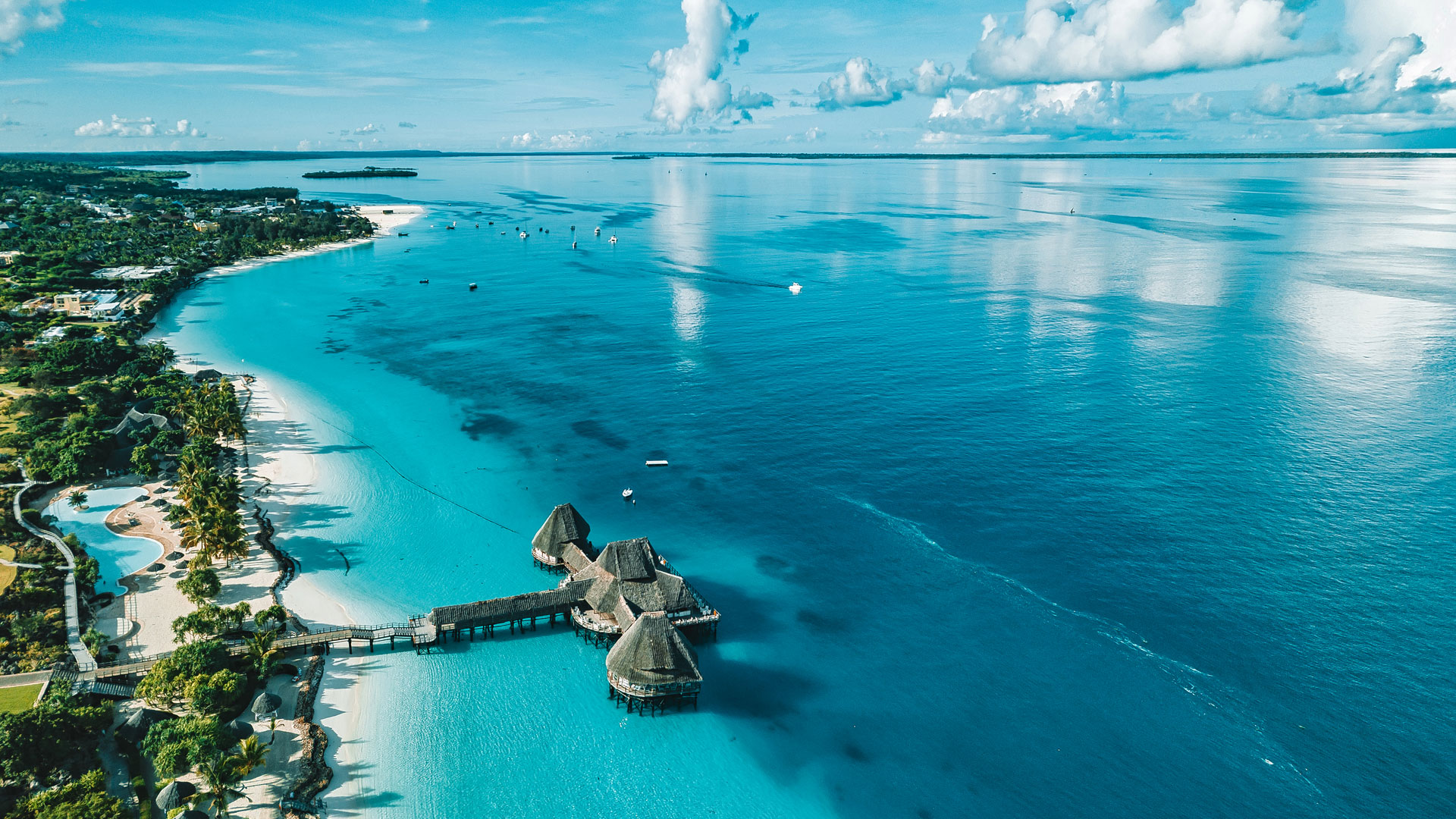 Zanzibar Departure